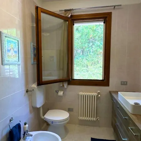 Albarella Con Piscina Piano Unico Rosolina